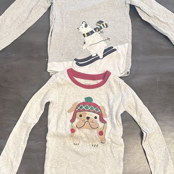 Gymboree Other - Boys LS T Shirts Set of 2